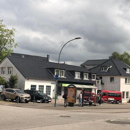 Apartment Ams Oststeinbek المظهر الخارجي الصورة
