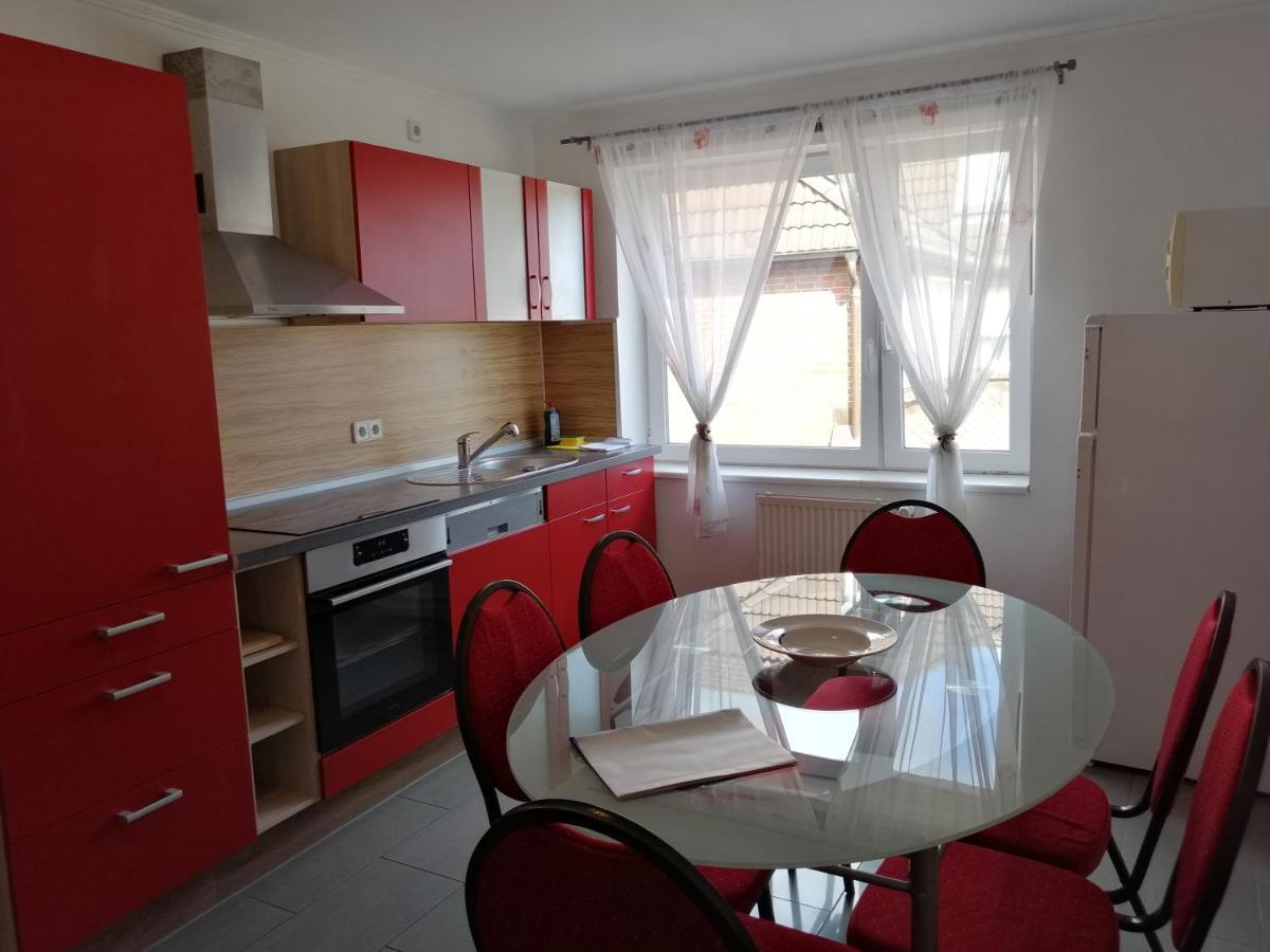 Apartment Ams Oststeinbek المظهر الخارجي الصورة