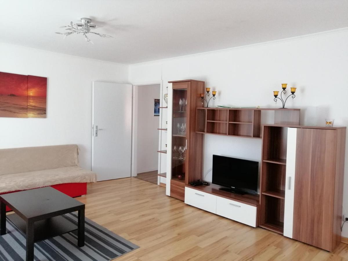 Apartment Ams Oststeinbek المظهر الخارجي الصورة