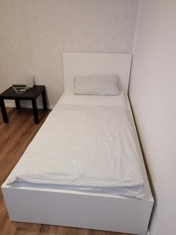 Apartment Ams Oststeinbek المظهر الخارجي الصورة