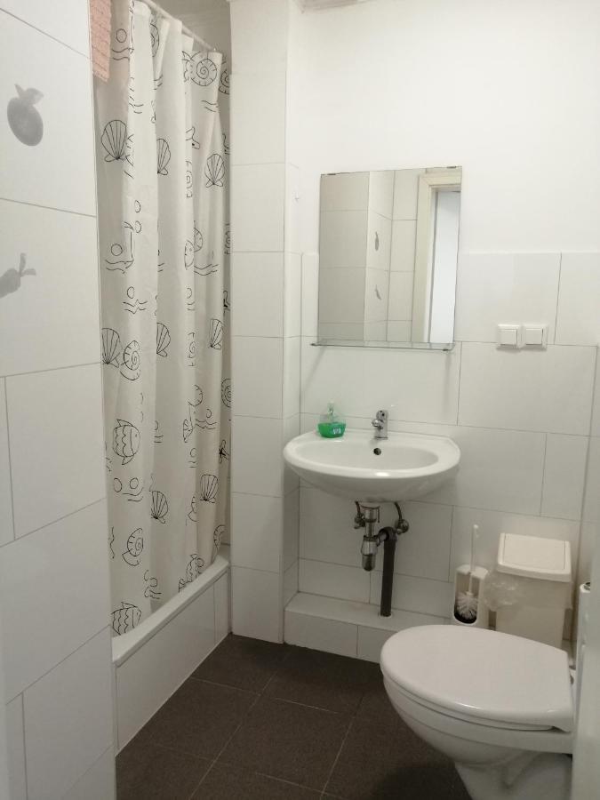 Apartment Ams Oststeinbek المظهر الخارجي الصورة