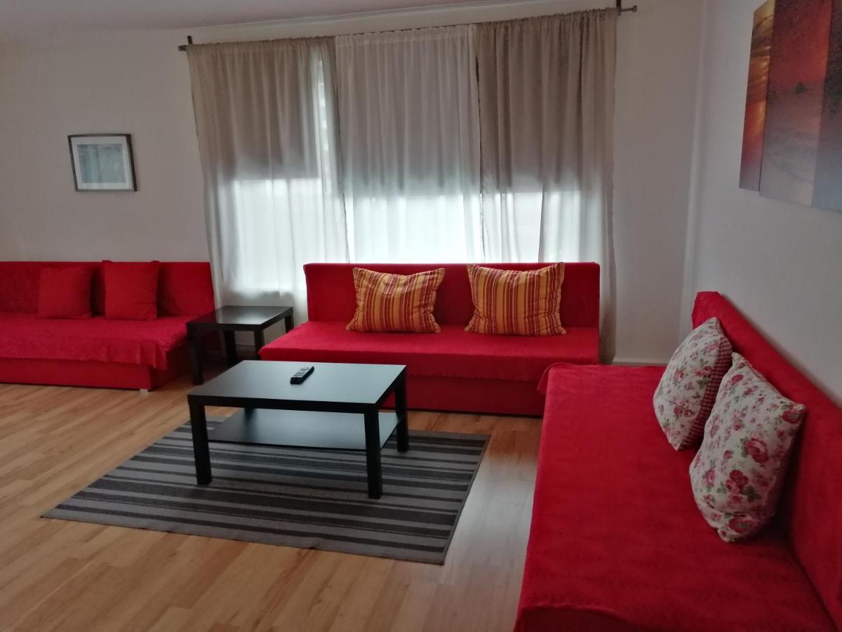 Apartment Ams Oststeinbek المظهر الخارجي الصورة