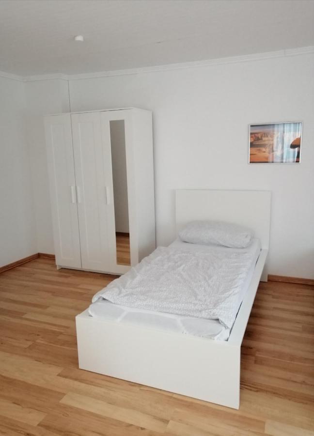 Apartment Ams Oststeinbek المظهر الخارجي الصورة