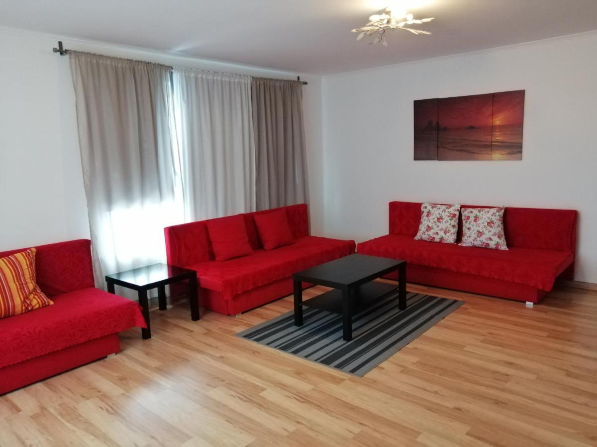Apartment Ams Oststeinbek المظهر الخارجي الصورة