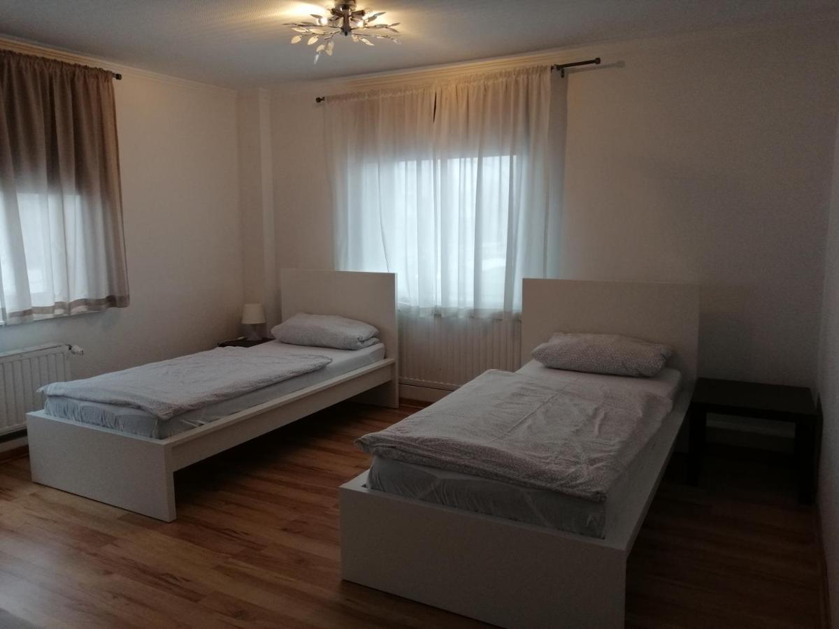 Apartment Ams Oststeinbek المظهر الخارجي الصورة