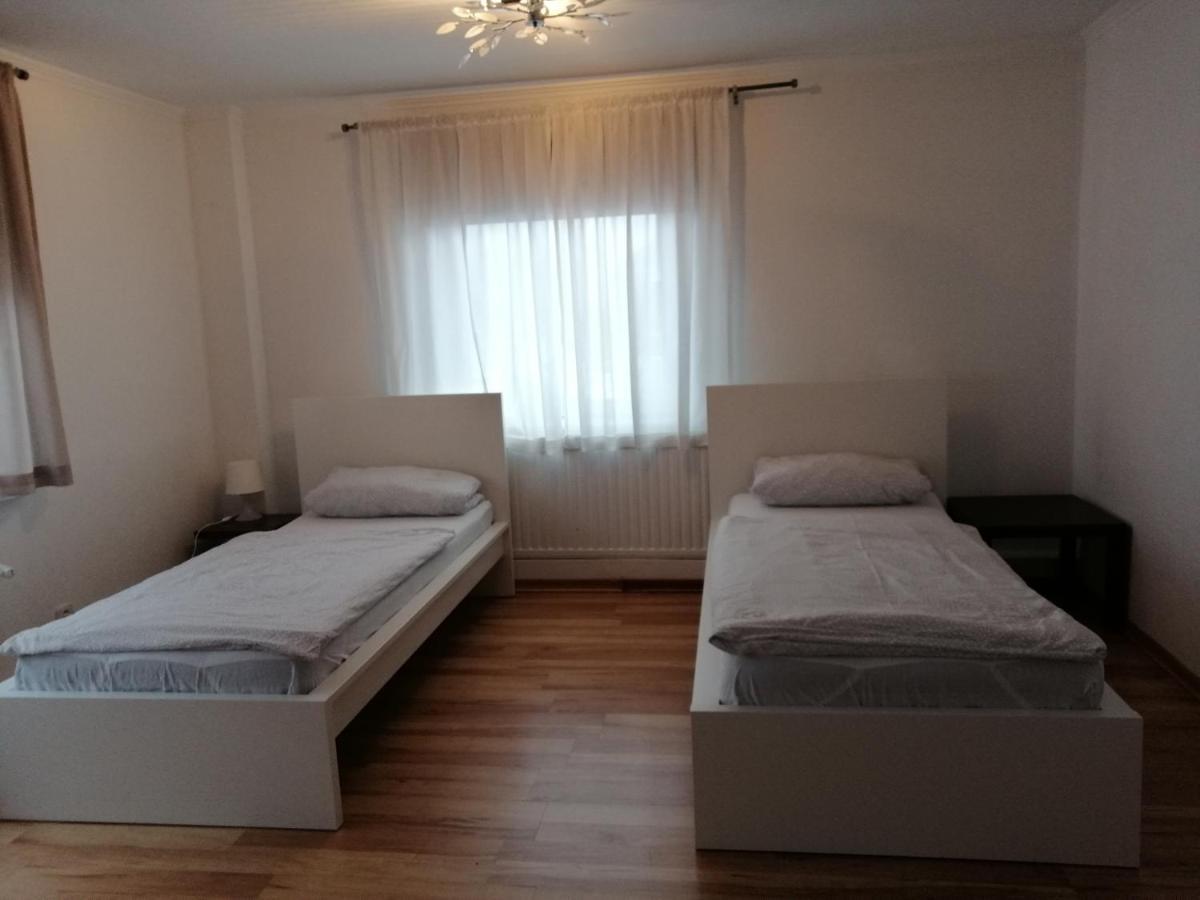 Apartment Ams Oststeinbek المظهر الخارجي الصورة