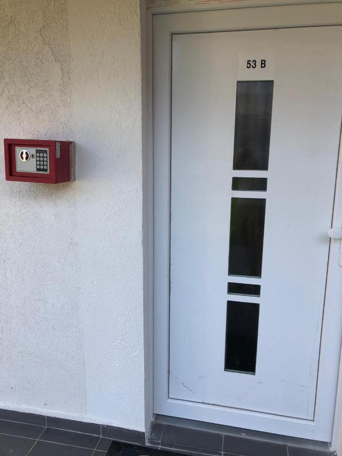 Apartment Ams Oststeinbek المظهر الخارجي الصورة